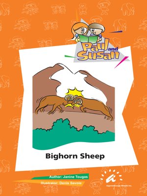 cover image of Bighorn Sheep